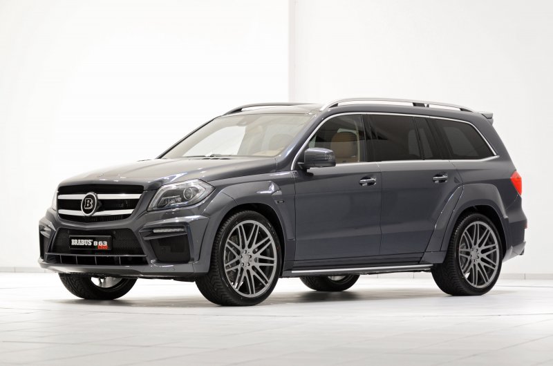 Gl 63 AMG
