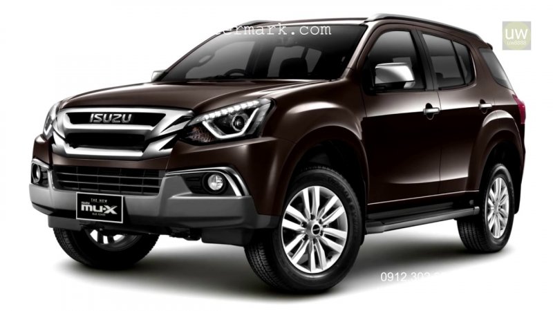 Isuzu 2021
