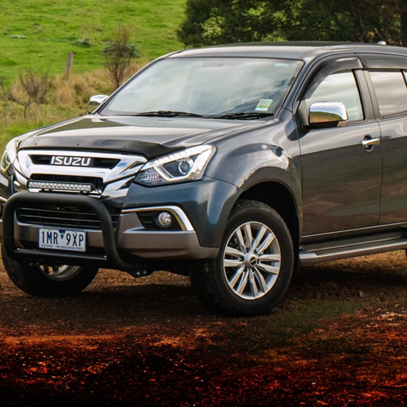 Isuzu 2018