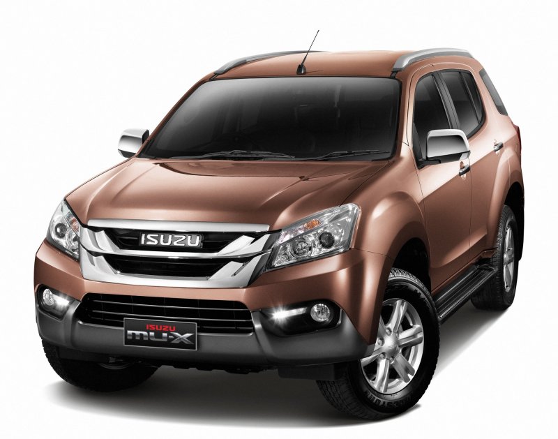 Isuzu SUV