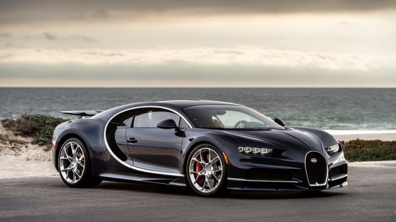 Bugatti Chiron