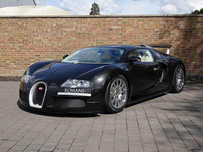 Bugatti Veyron