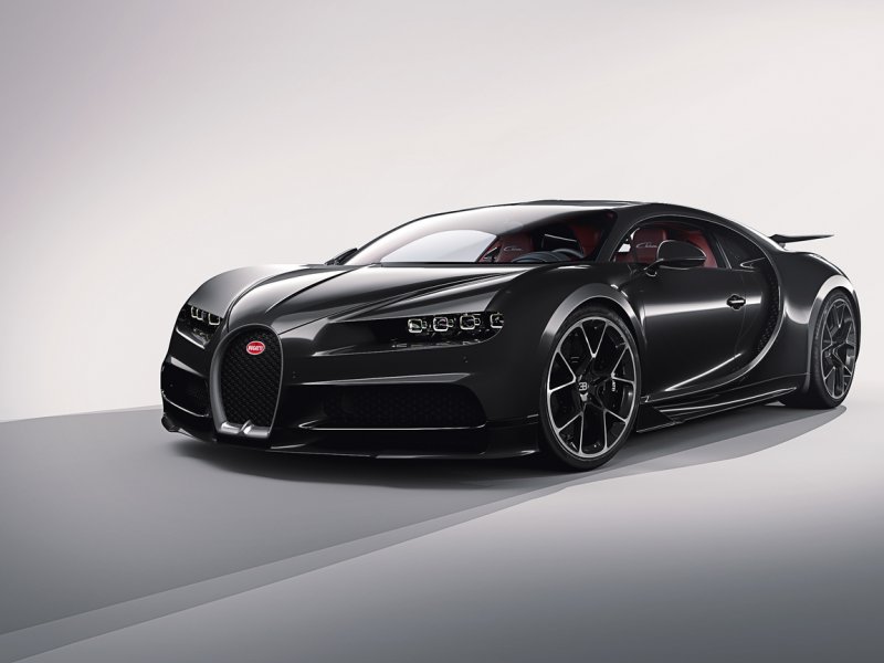 Bugatti Chiron super Sport 2020