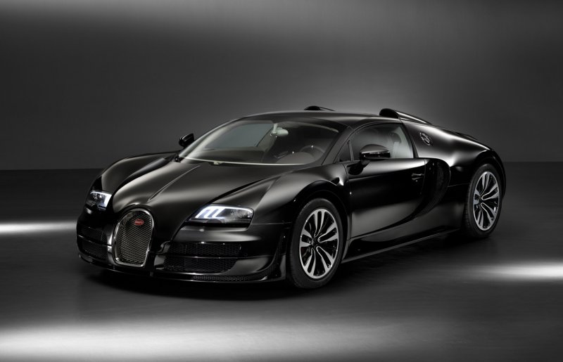 Bugatti Veyron EB 16.4 Grand Sport Vitesse