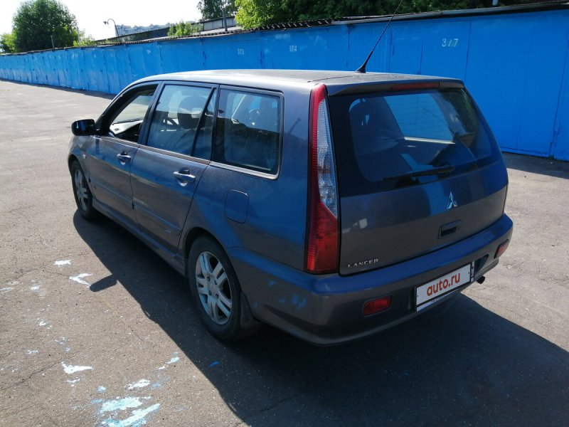 Mitsubishi 9 универсал