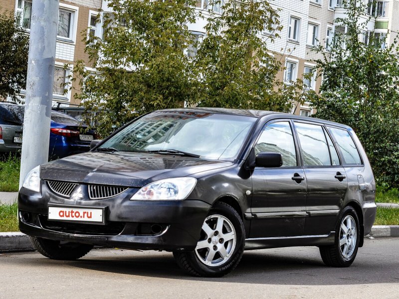 Mitsubishi Lancer Wagon 2003