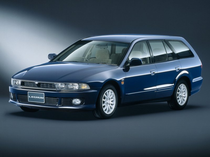 Mitsubishi Lancer Station Wagon