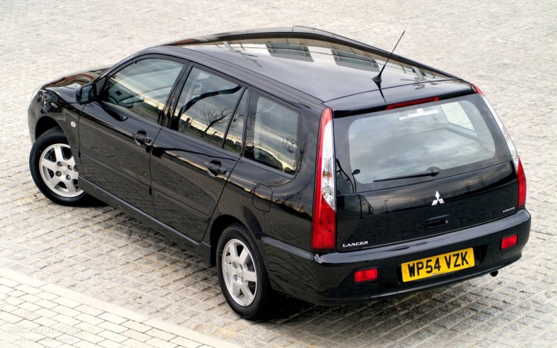 Mitsubishi Legnum 1996