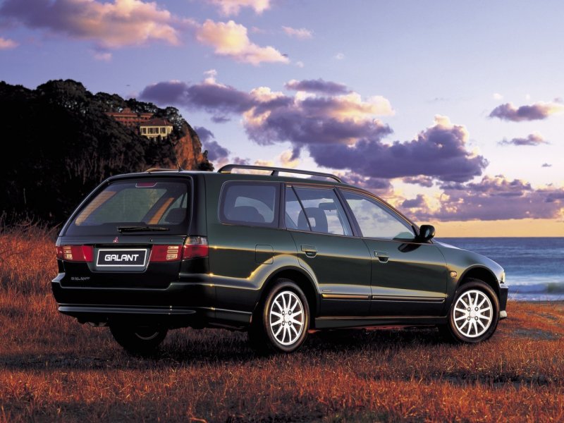 Mitsubishi Lancer 8 универсал