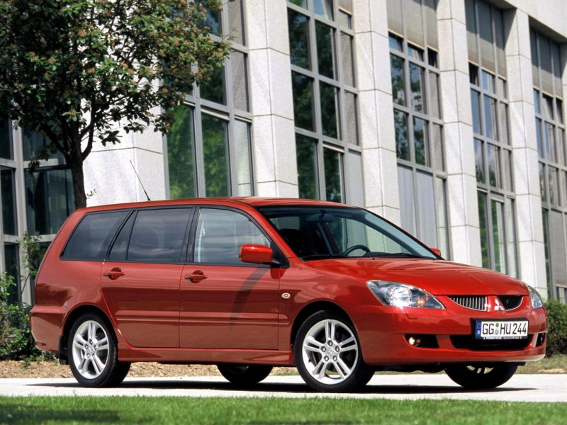 Mitsubishi Lancer 9 универсал