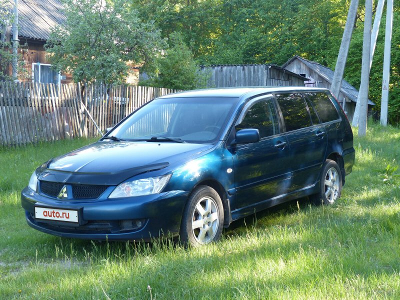 Mitsubishi Galant 8 универсал