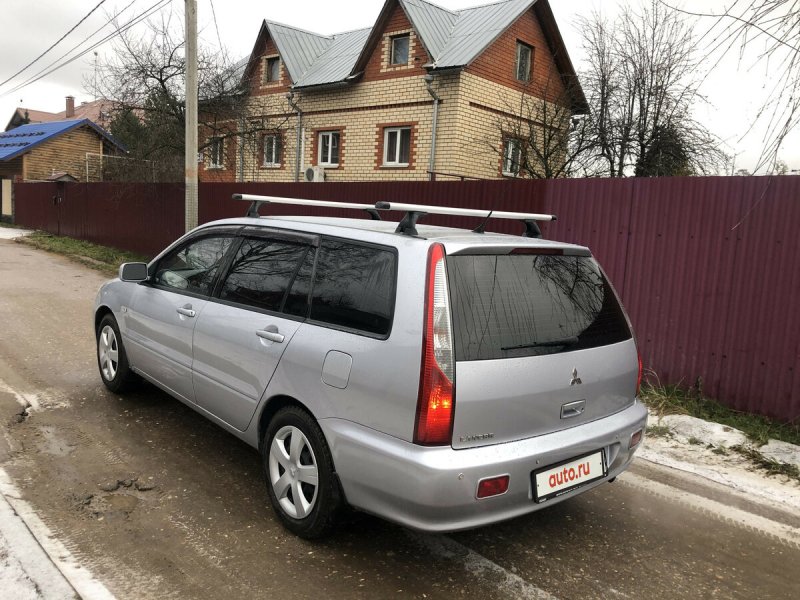 Mitsubishi Lancer vi 1994