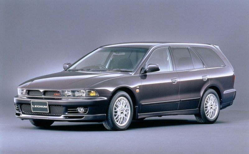 Mitsubishi Lancer 5 универсал
