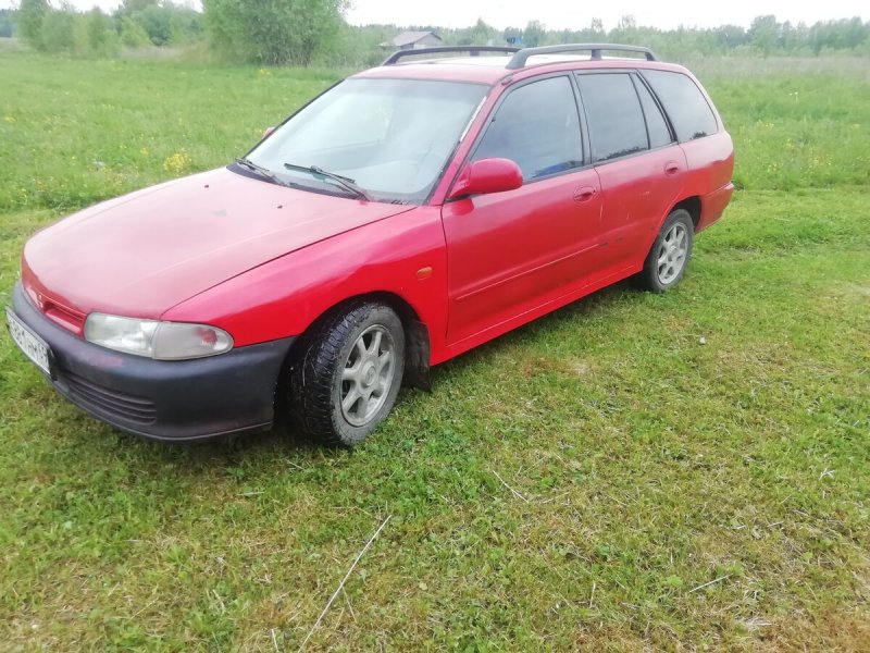 Mitsubishi Lancer Wagon 2003