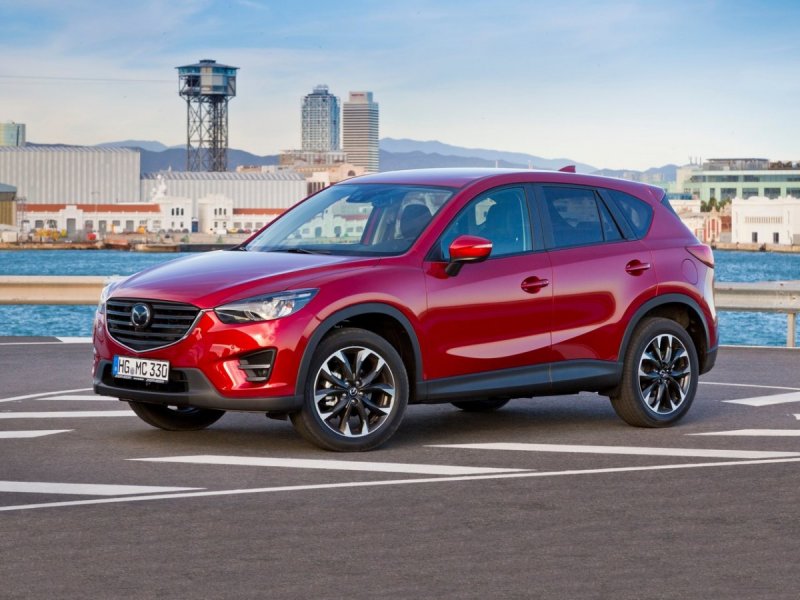 Mazda cx5 CX