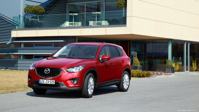 Mazda CX-5 2013