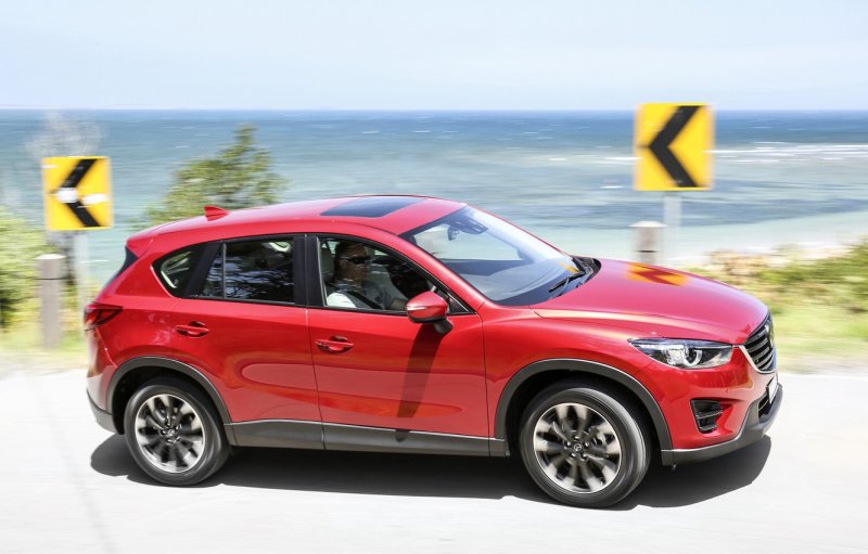 Mazda CX-30 2021