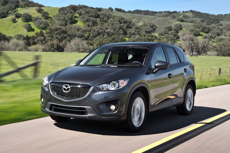 Mazda CX 5 2014