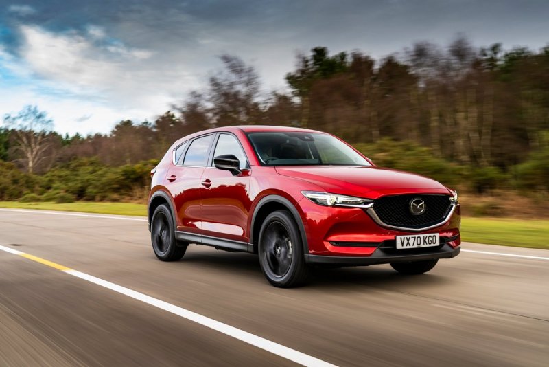 Mazda CX 5 2022
