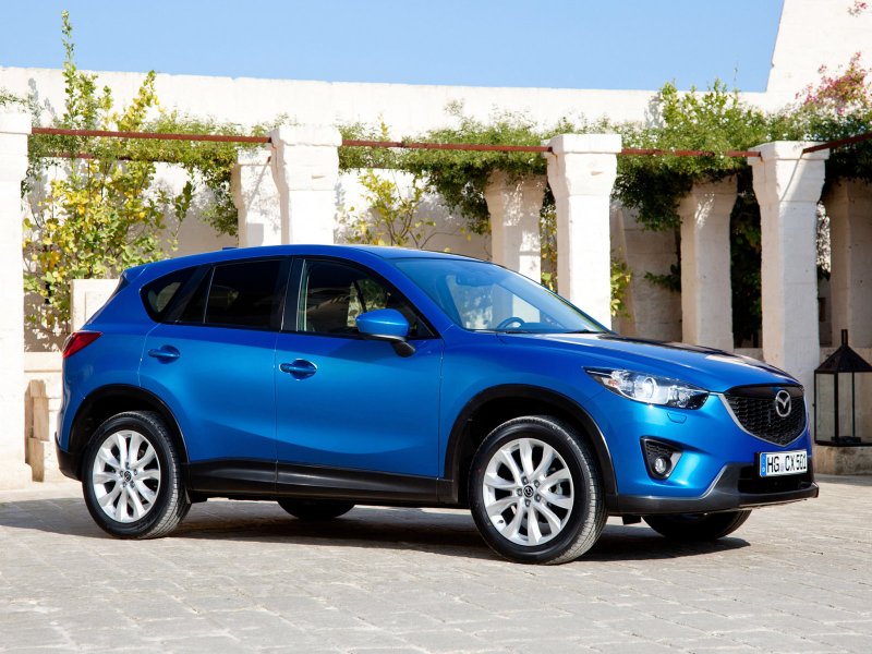 Mazda CX-5 2