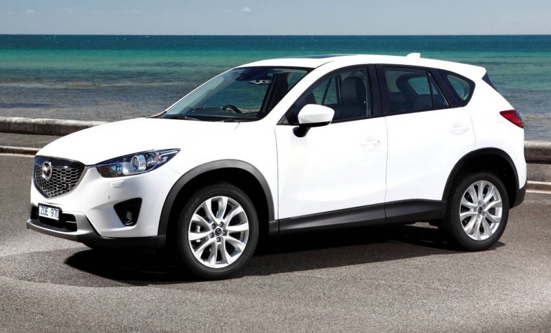 Mazda CX 5 2015