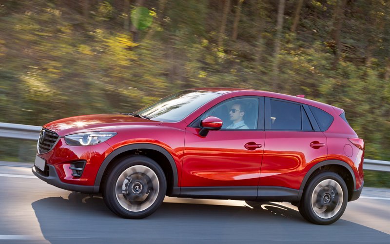 Mazda cx5 Crossover