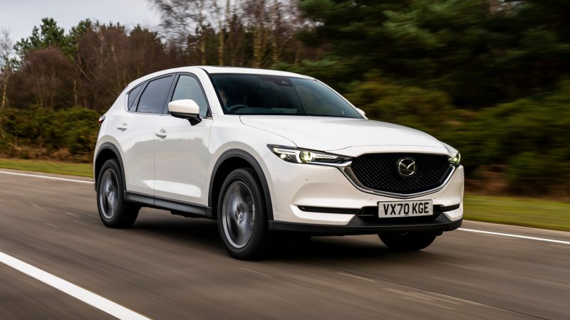 Mazda CX 5 2007