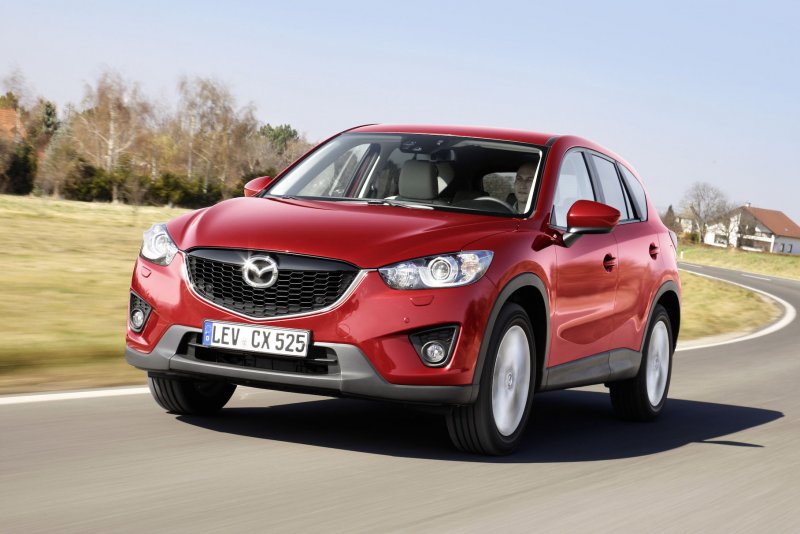 Mazda cx5 Crossover