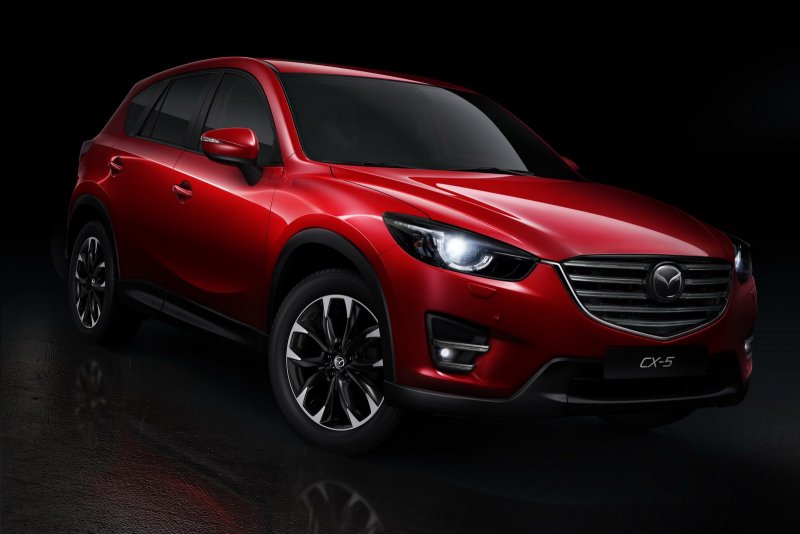 Mazda5 CX-5