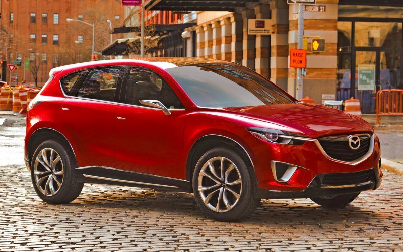 Mazda CX-5