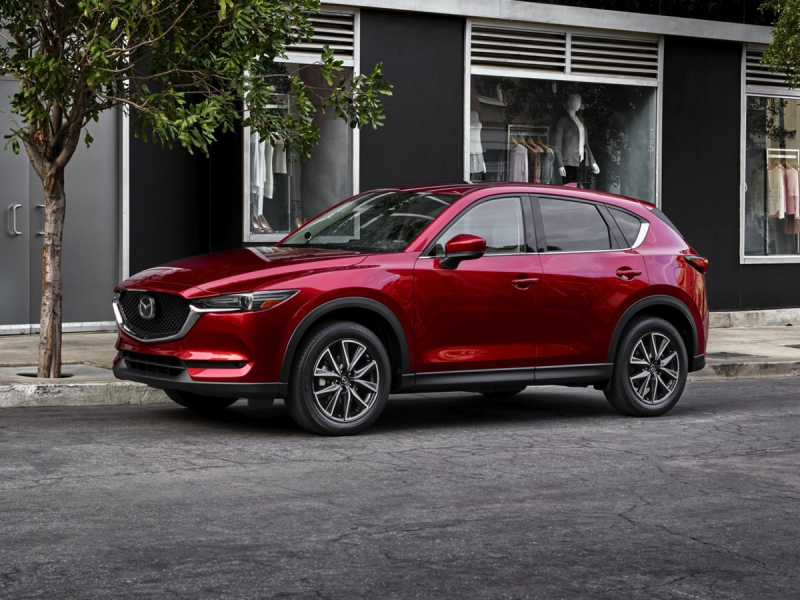 Mazda CX-5 II