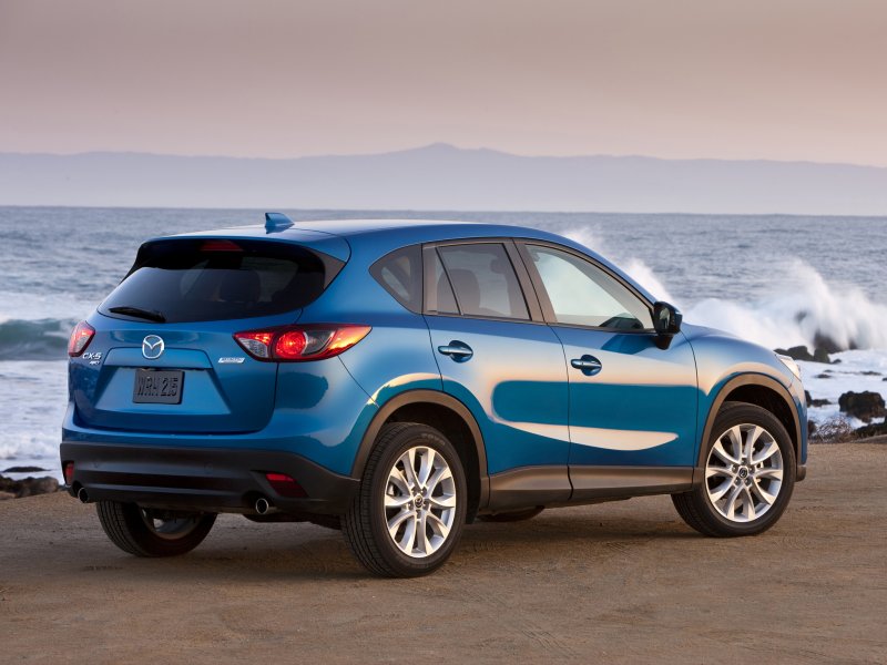 Mazda CX-5 USA
