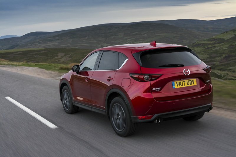 Mazda CX 5 2017