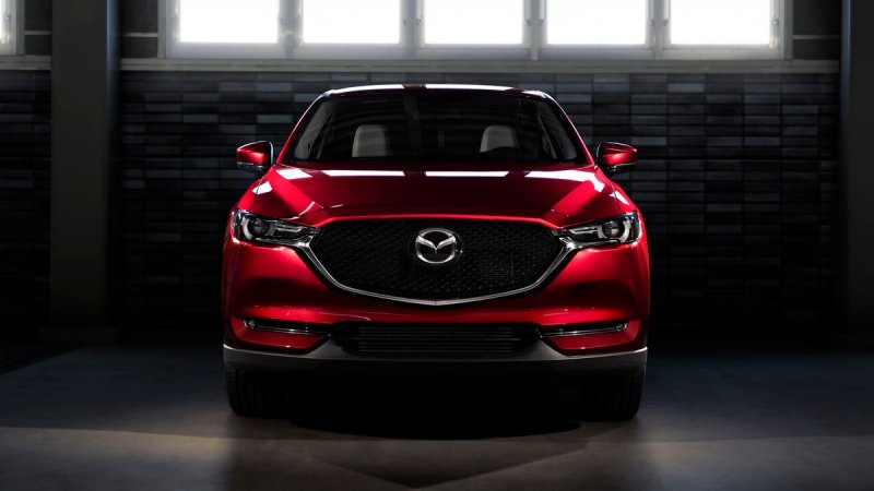 Mazda CX 5 2017