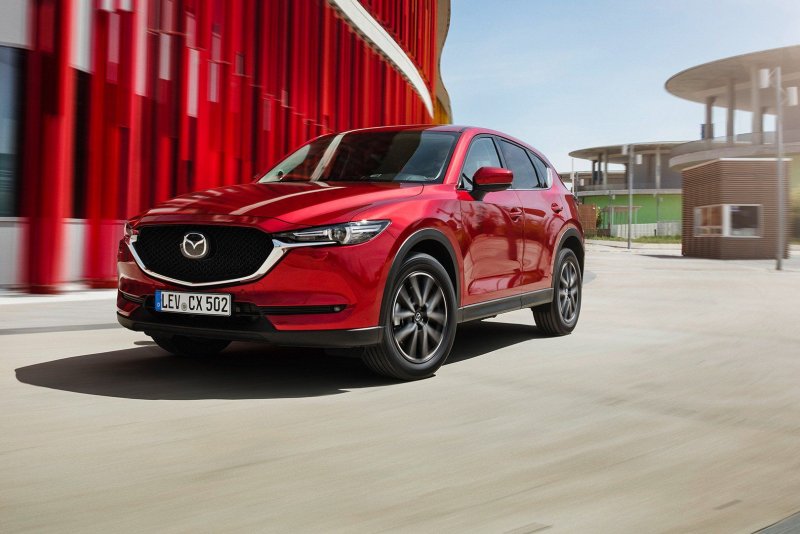 Mazda CX-5 2018