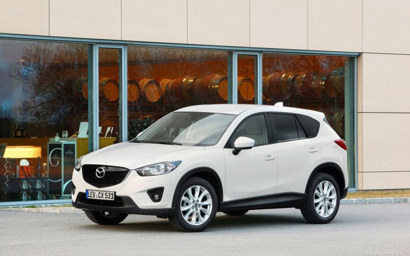 Мазда паркетник CX-5