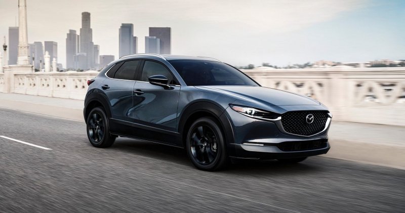 Мазда cx5 2019