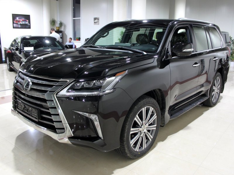 Lexus LX 570 новый