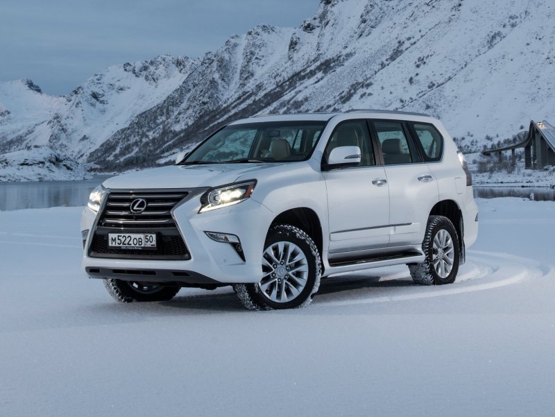 Лексус gx400
