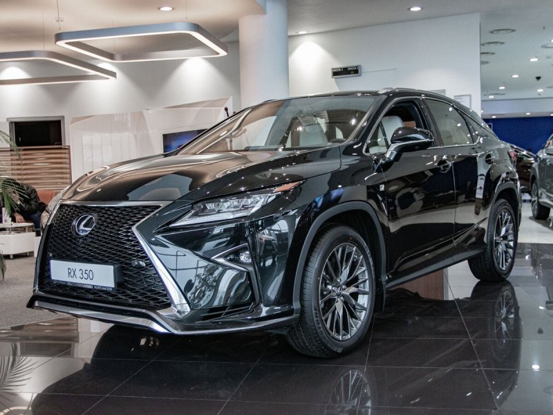 Lexus RX IV 350