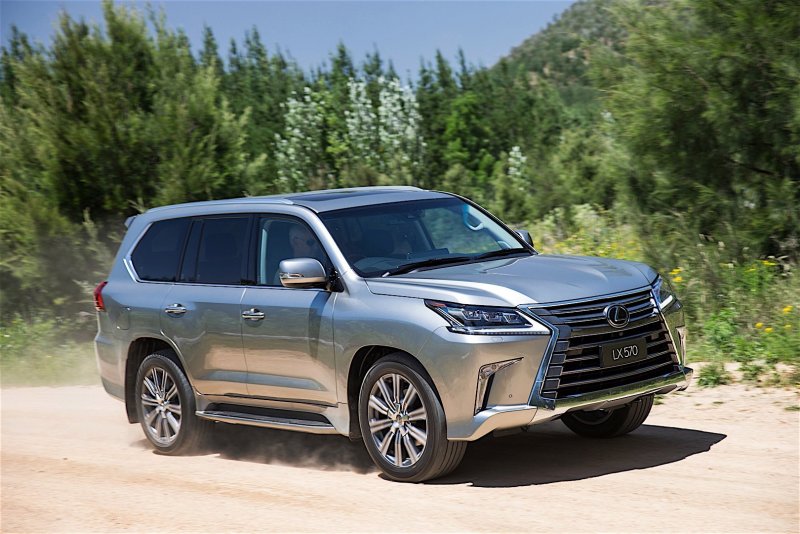 Lexus GX 460 2019