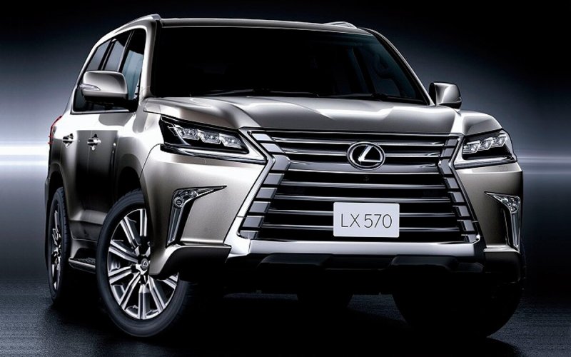 Lexus LX LX 570