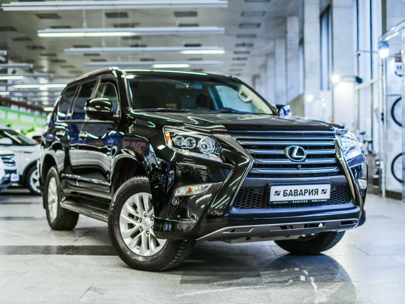 Lexus LX 570 2020