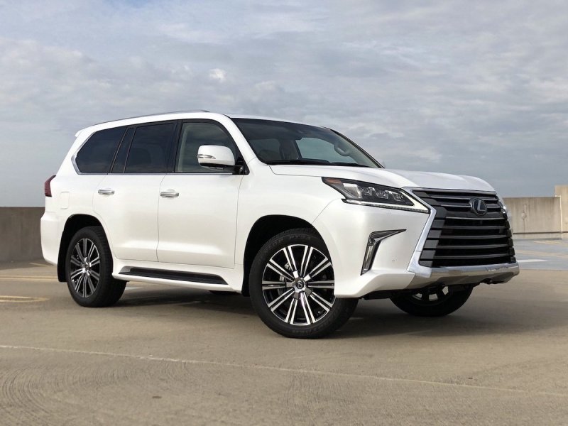 Lexus LX 570