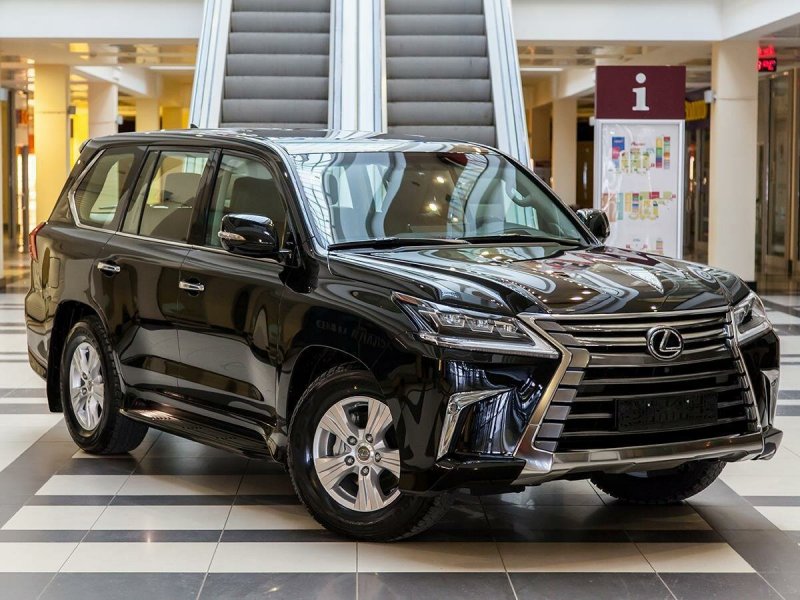Lexus LX 570 2019