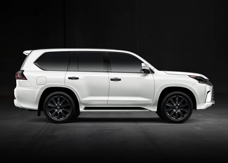 Lexus LX 570 2021