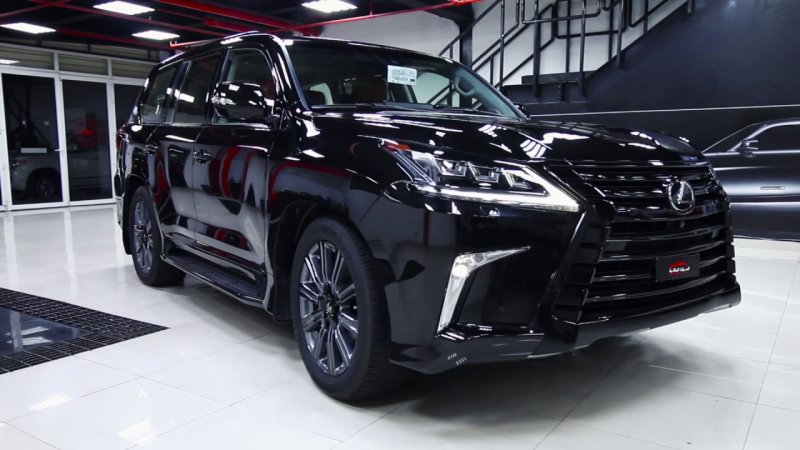 Lexus LX 570