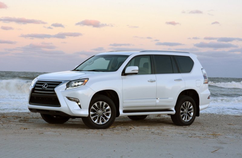 Lexus LX 570 2009