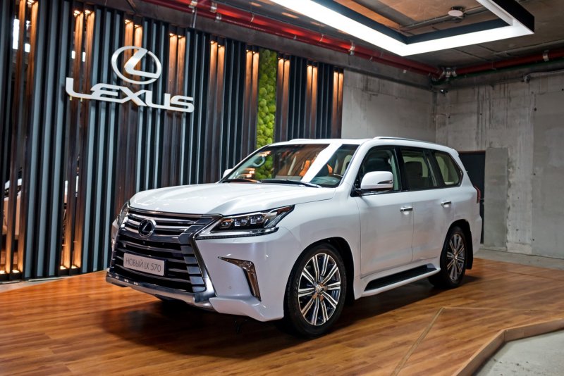 Lexus Lexus LX 570