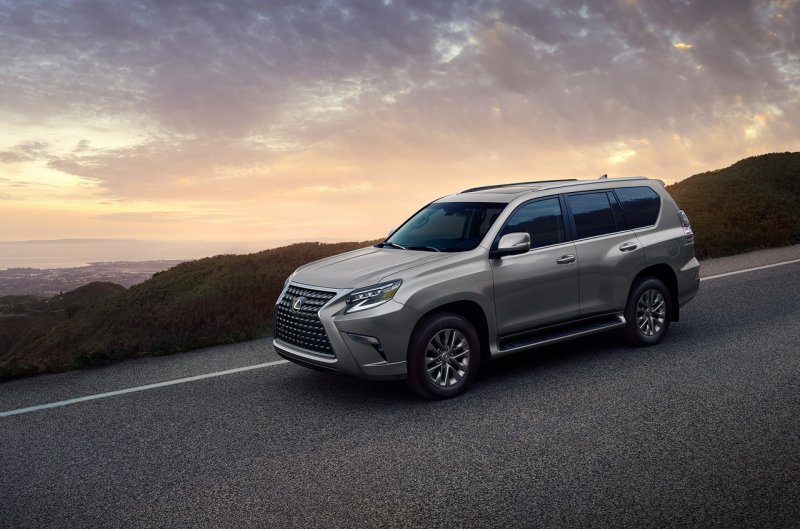 Lexus GX 2020